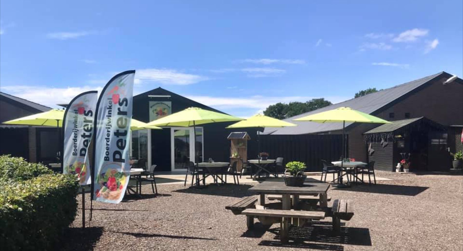 Boerderijwinkel Peters Deurne