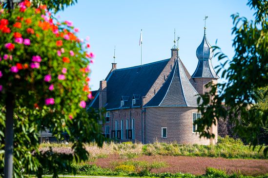 Kasteel Coevorden