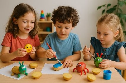 Kindermiddag