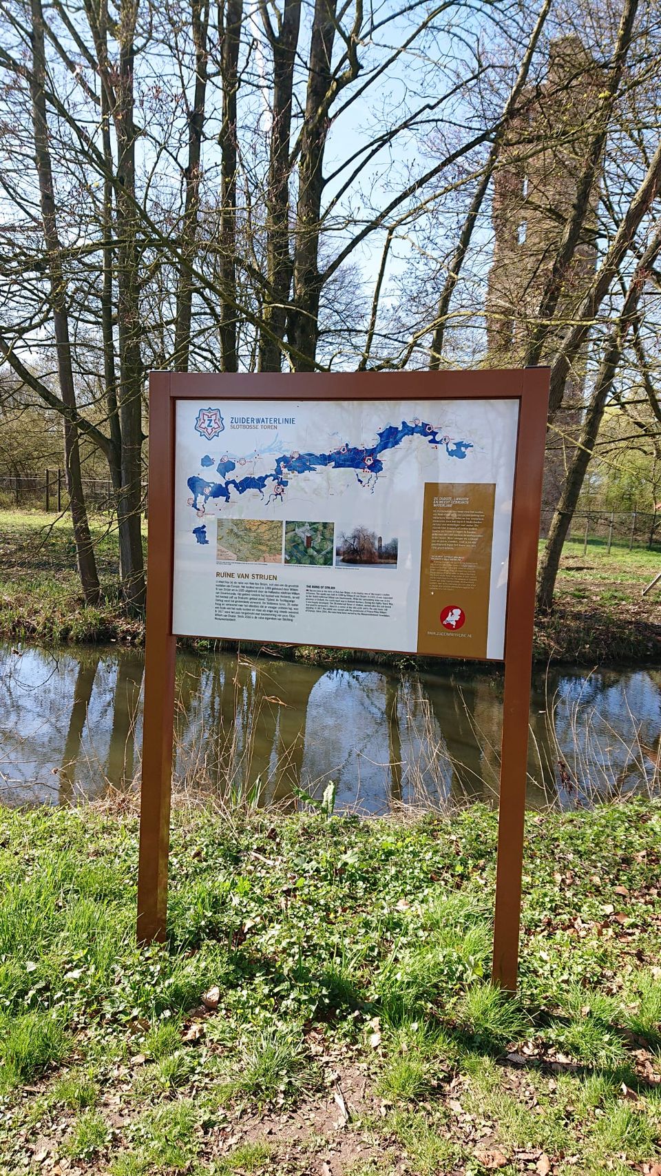 Bord Slotbosse Toren