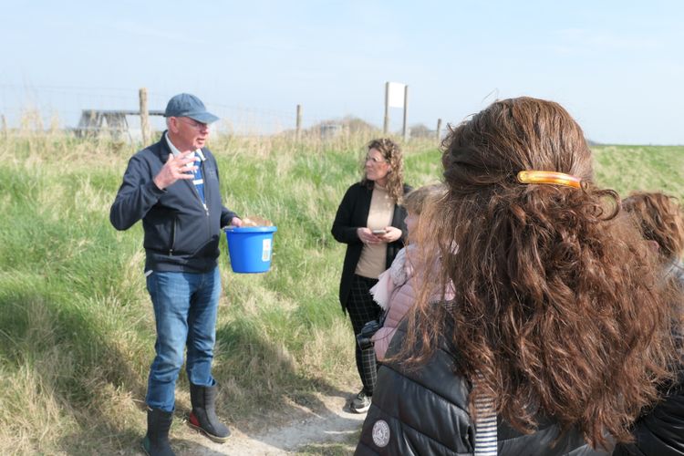 Co Schot over zilte groenten