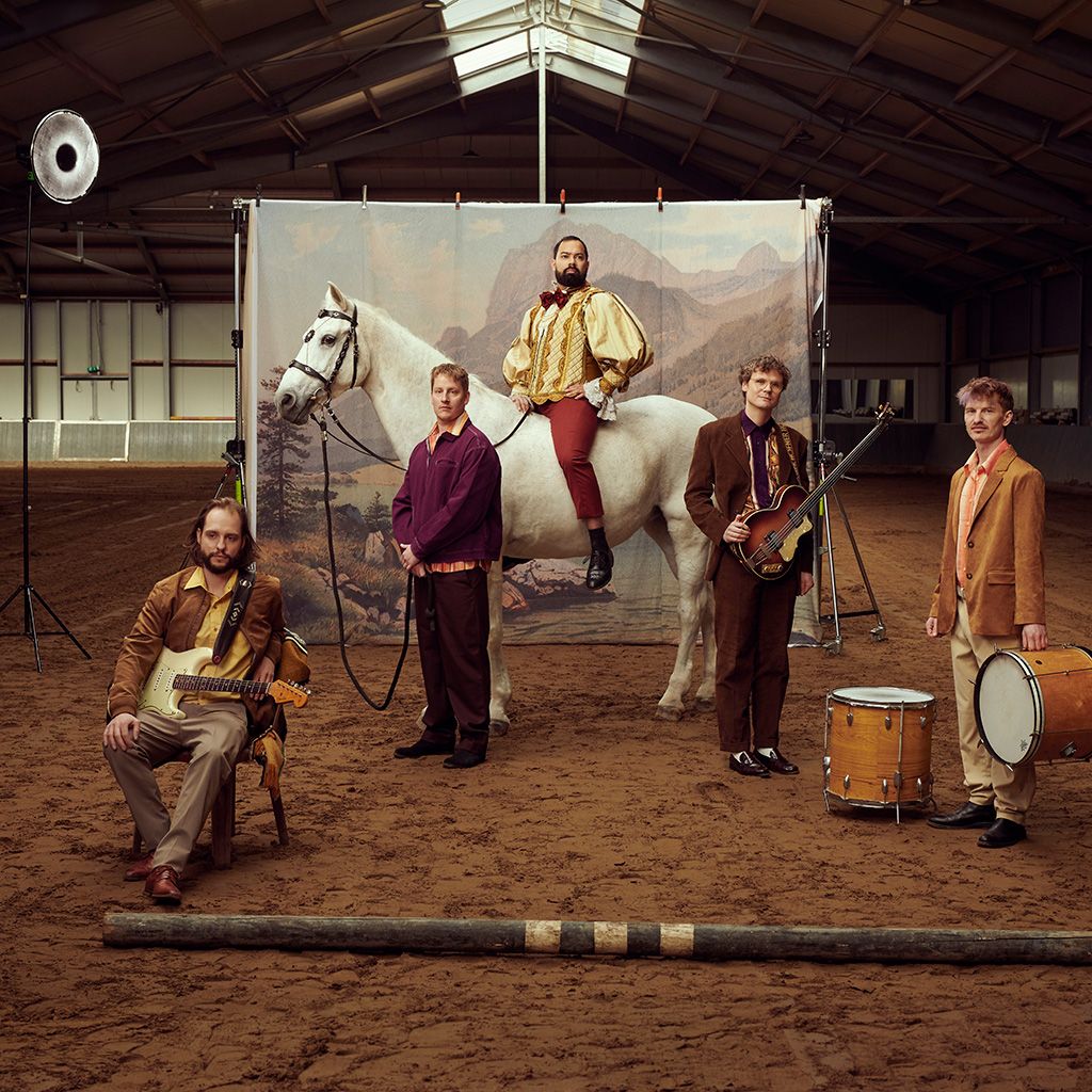 Peter van Rooijen & band