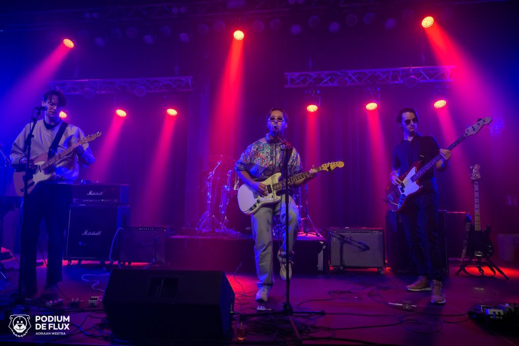 Popschool Presentatie