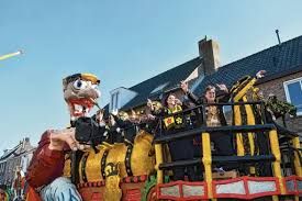 carnavalsoptocht
