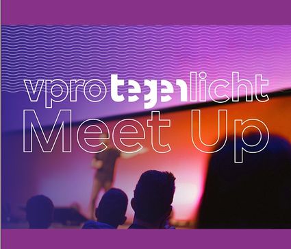 Lezing | VPRO Tegenlicht Meet-Up