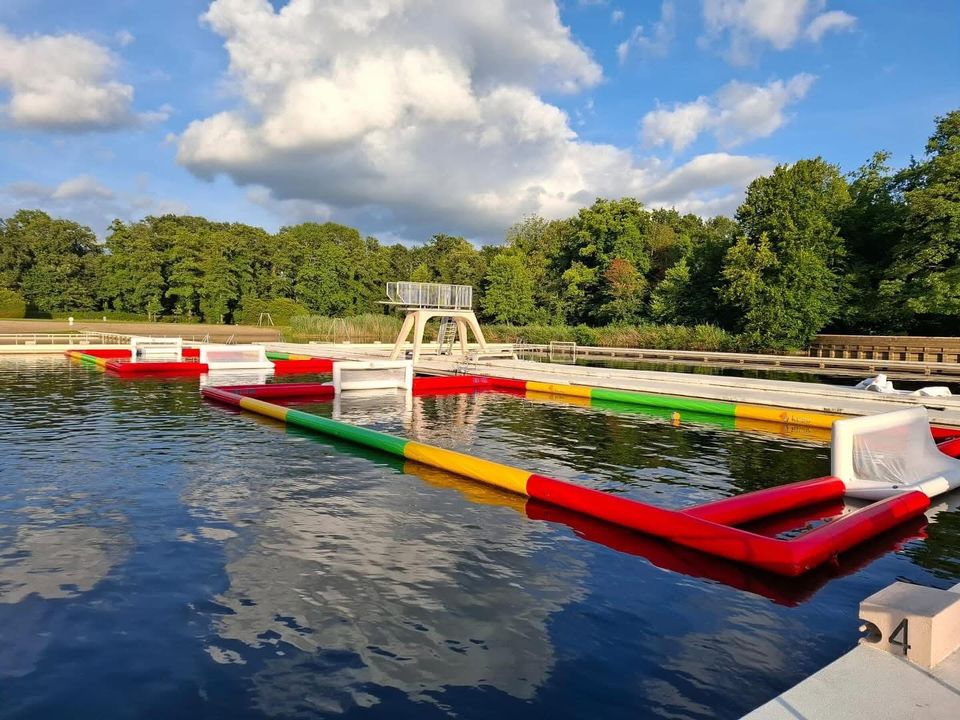 Waterpolotoernooi | Strandbad Winterswijk