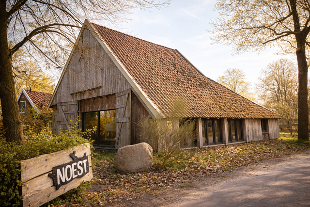 Voedselbos Noest