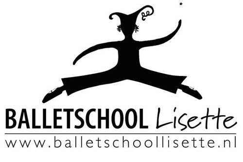 Logo van Balletschool Lisette