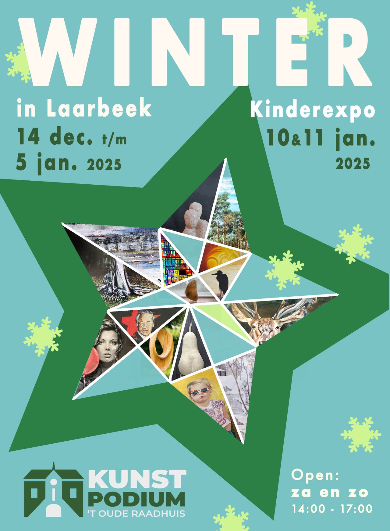 Expositie Winter in Laarbeek 2024