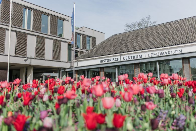 HCL gebouw