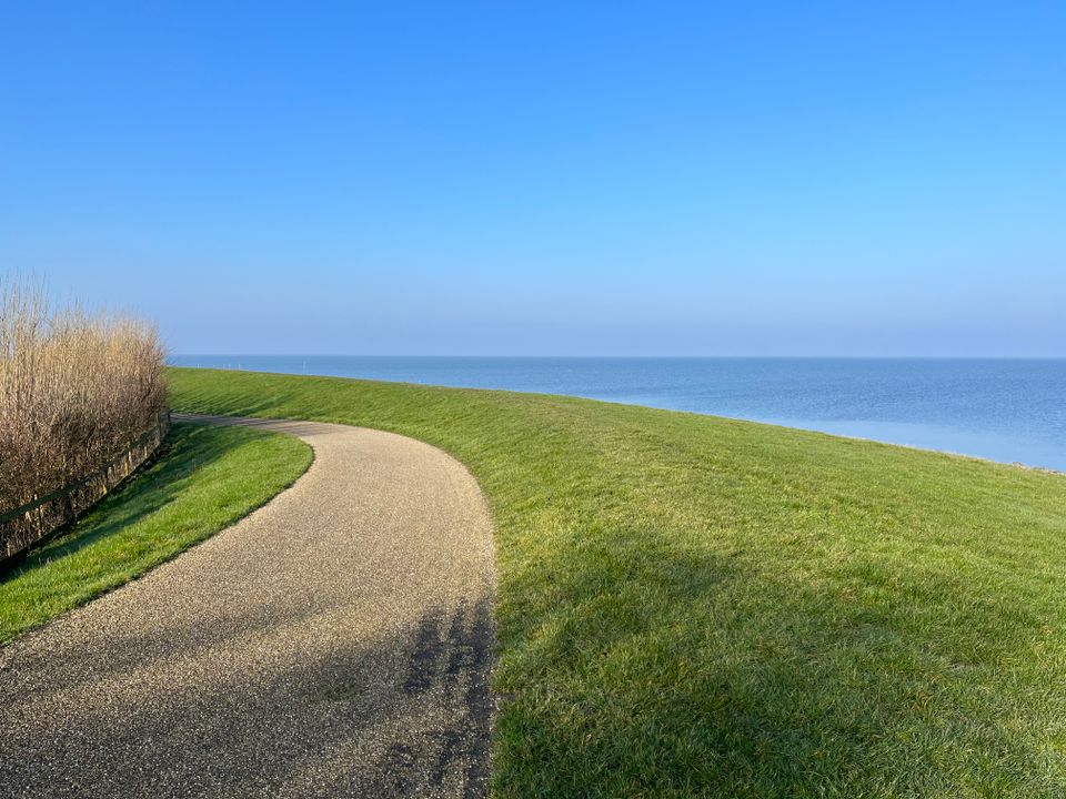 Molkwerum IJsselmeerkust Friesland