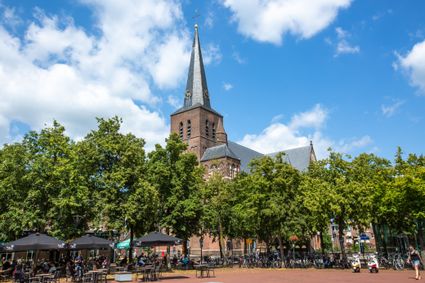 Marktplein Deurne - opening toeristisch seizoen 2025