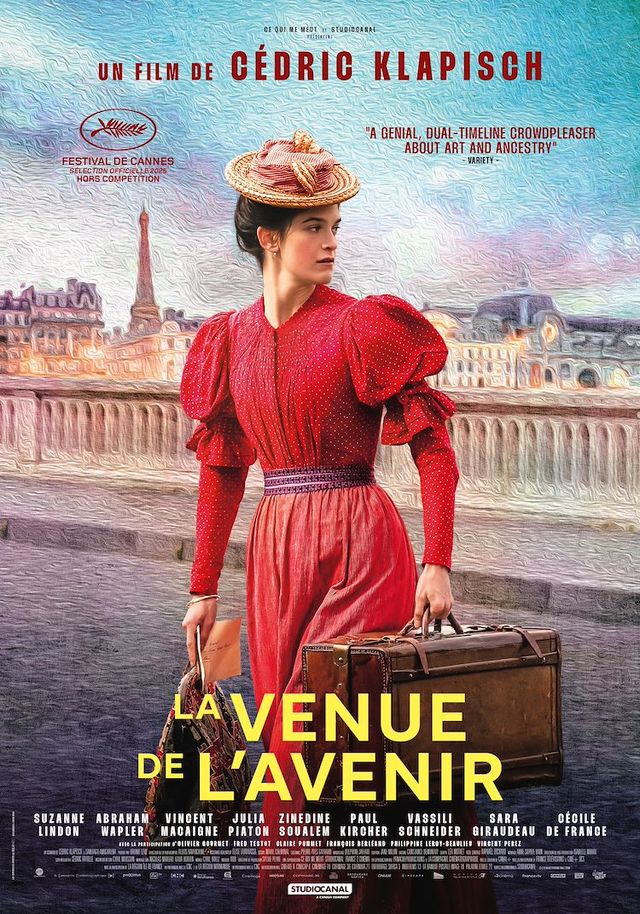 La venue de l’avenir | Ontbijt & Film