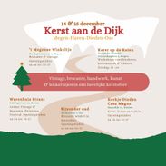 Kerst aan de Dijk