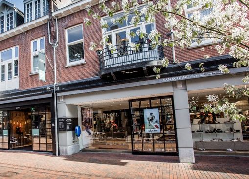 Van Schijndel Schoenen Live Hilversum