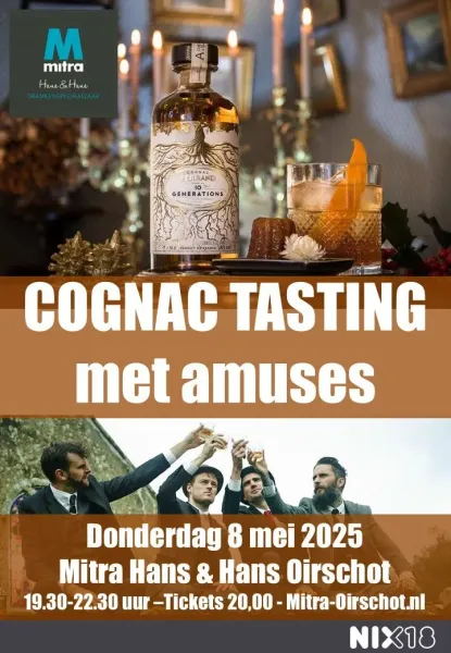 cognac tasting
