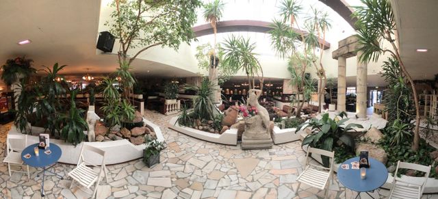 Grieks Restaurant Irodion