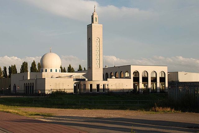 Moskee Arrahma