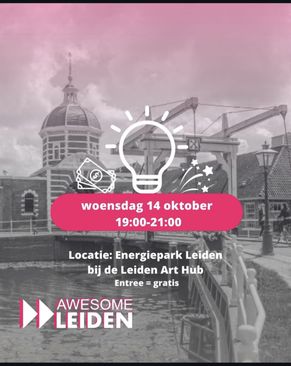 Pitchnight Awesome Leiden