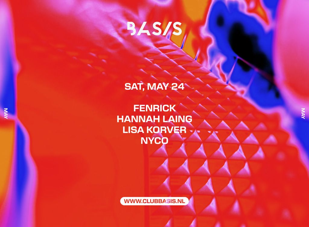 BASIS: Fenrick/ Hannah Laing/ Lisa Korver/ NYCO