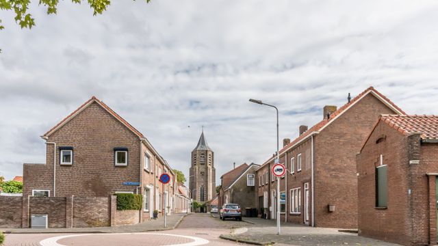 Kerk Nieuwerkerk