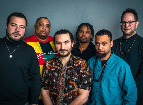 Groove Beest met Yoràn Vroom & Friends (6+)