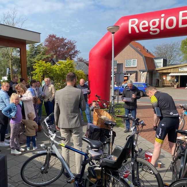 Fietsdag Elspeet