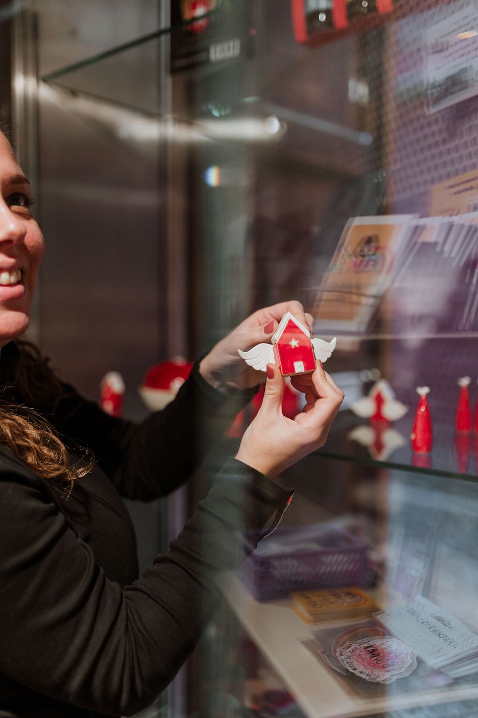 Maastricht Store beeldje