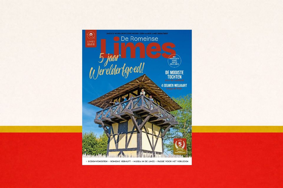 Cover Limes Magazine 2026