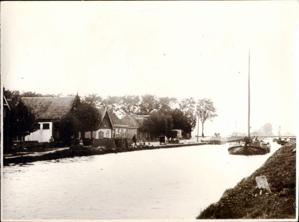 Turfroute geschiedenis