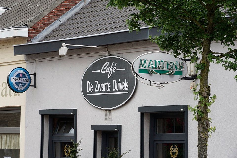 Café De Zwarte Duivels