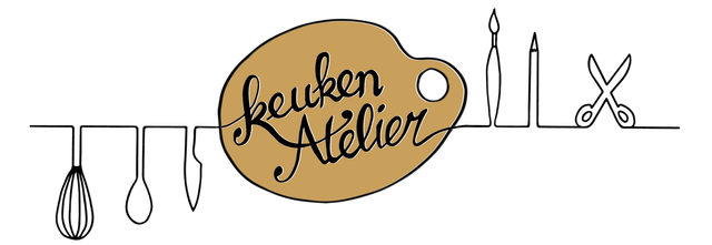 Het logo van Keukenatelier
