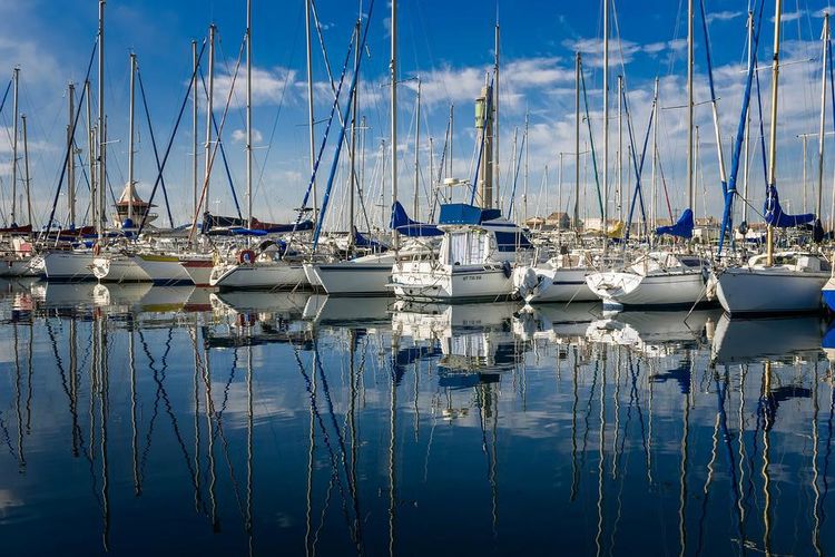 Jachthaven Nolleke Sas Zevenbergen