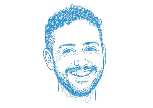 Said El Hassnaoui: Said lacht met liefde (try-out)