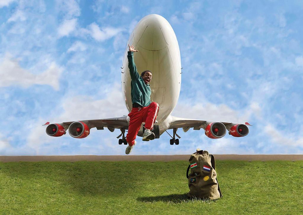 ISH Dance Collective: Paramaribo Dreams (10+)