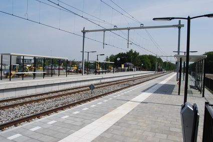 NS station Maarheeze