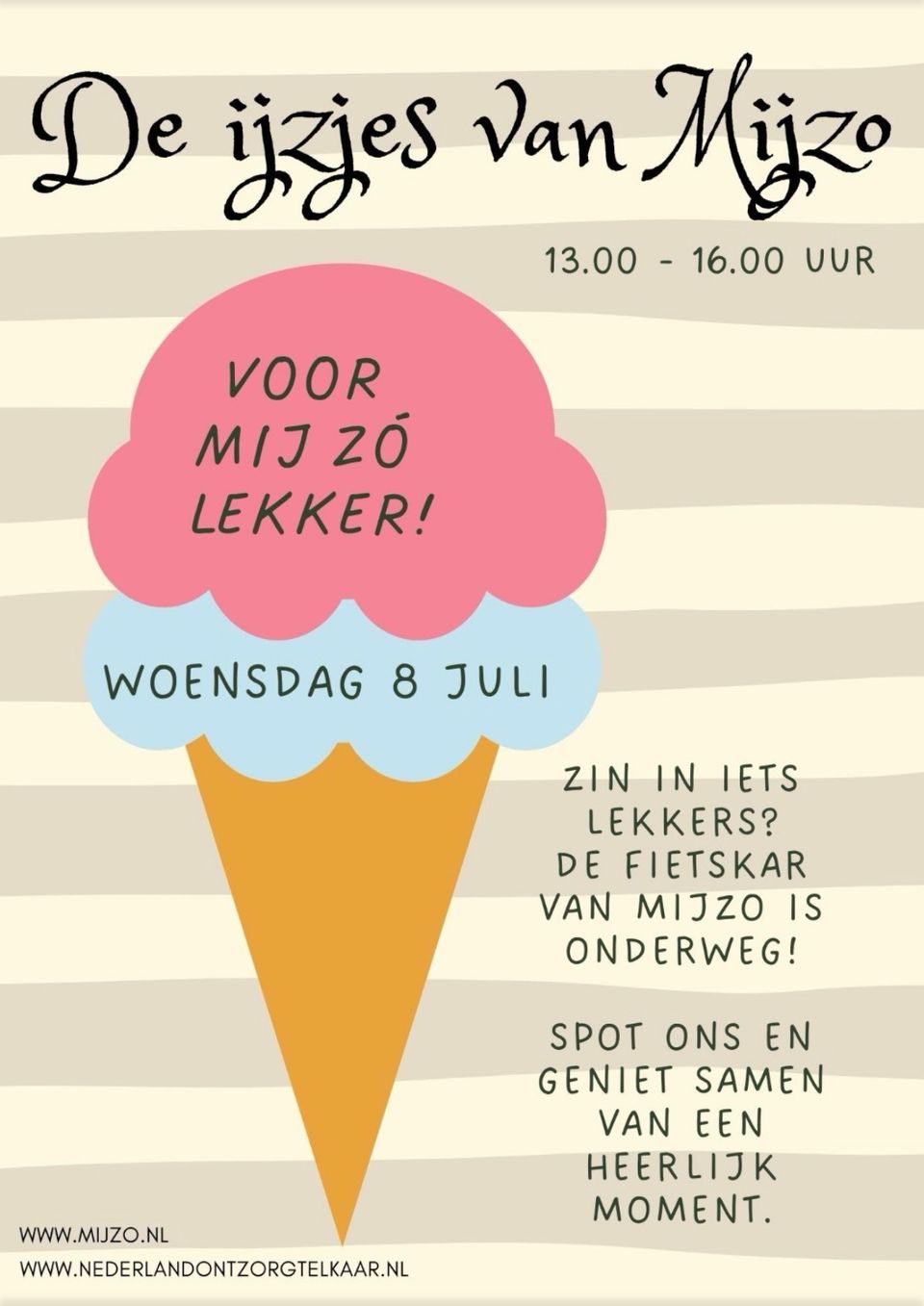 Aankonigingsposter