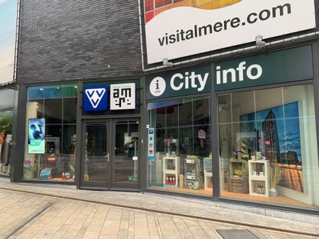 VVV Almere voorkant