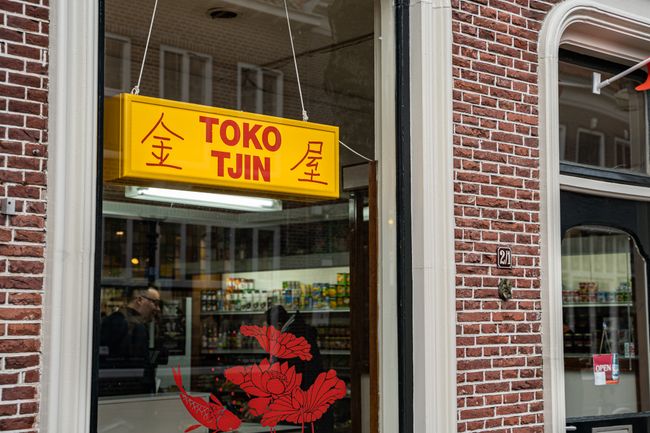 Toko Tjin Amersfoort