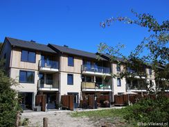 4 persoons appartement in het bos