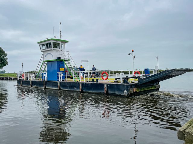 De pont op de Langweerdervaart