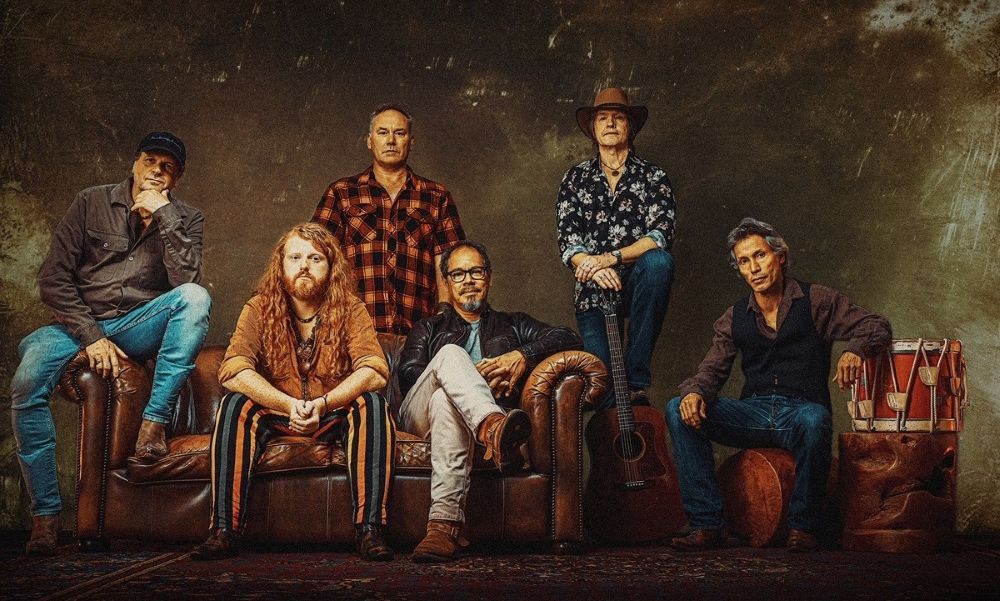 The LSB Experience – Crosby, Stills, Nash & Young