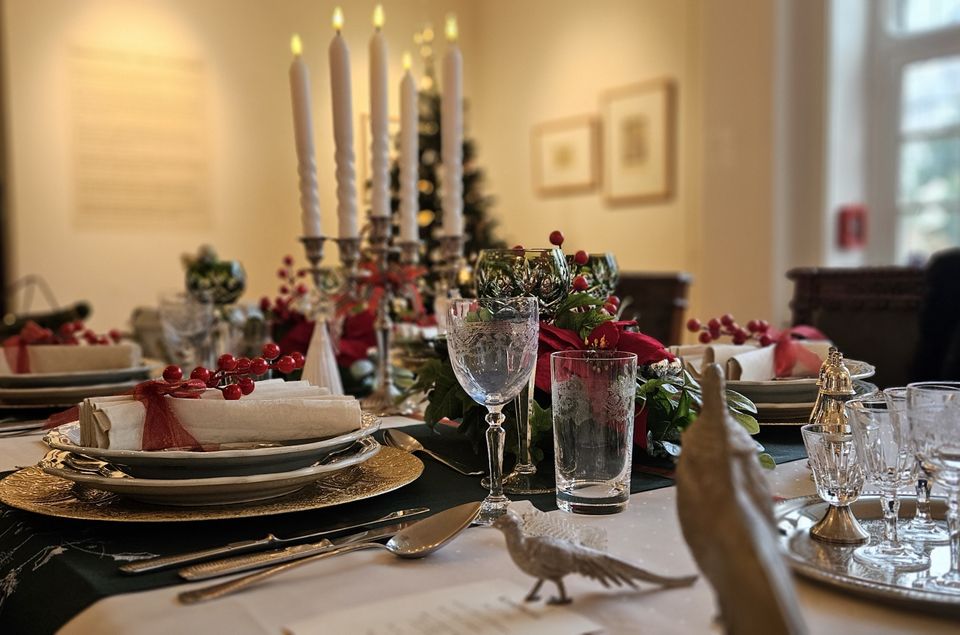 Kerstspeurtocht in De Wieger