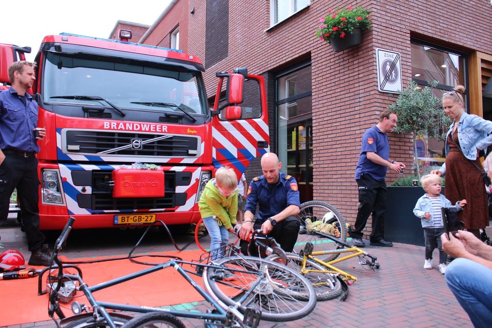Kloosterveen,  themamarkt verkeer 2024