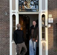 Een poëtische kerstavond in de warmte van vroeger