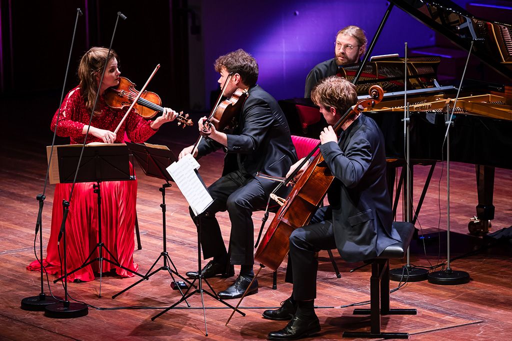 IKFU Openingsconcert 2025: Janine Jansen & Friends