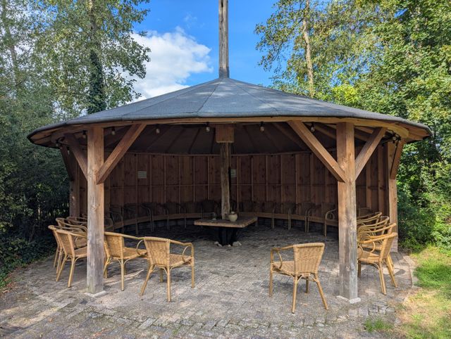 Open huis | World Peace Stupacenter