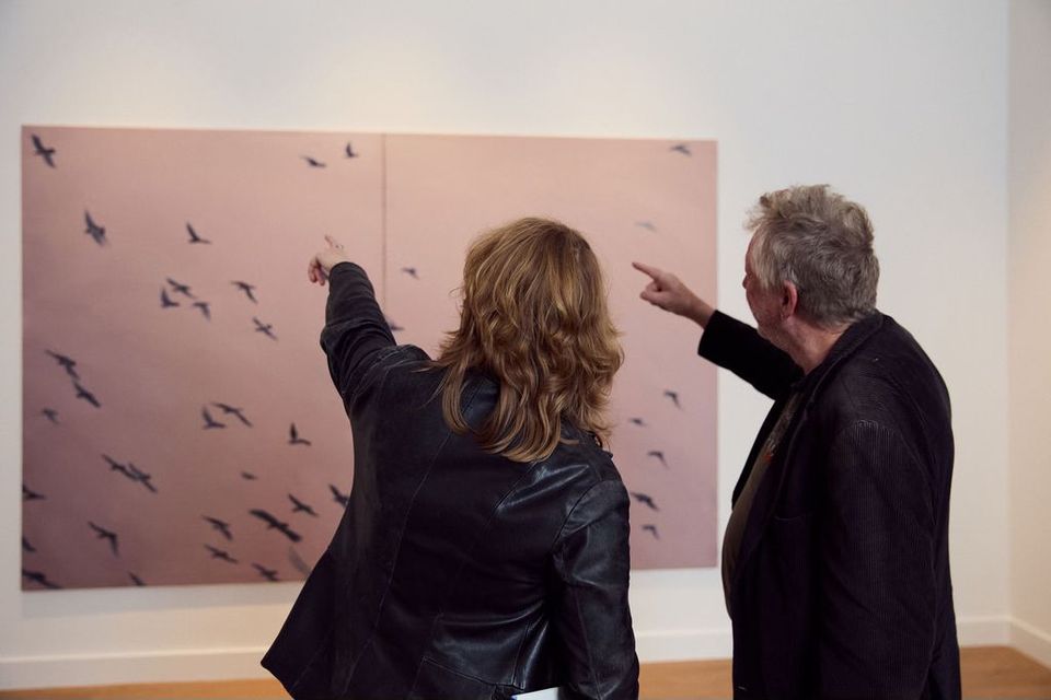 Tentoonstelling Nieuw Begin