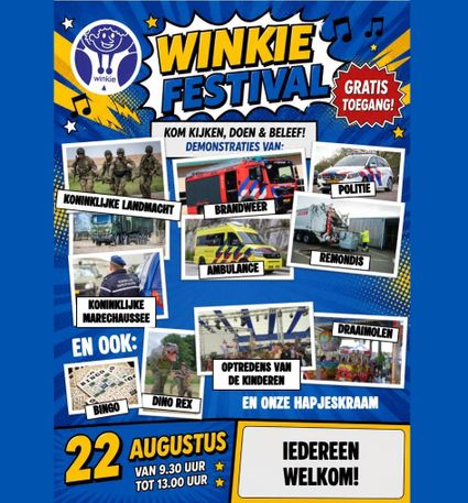 Winkie Festival