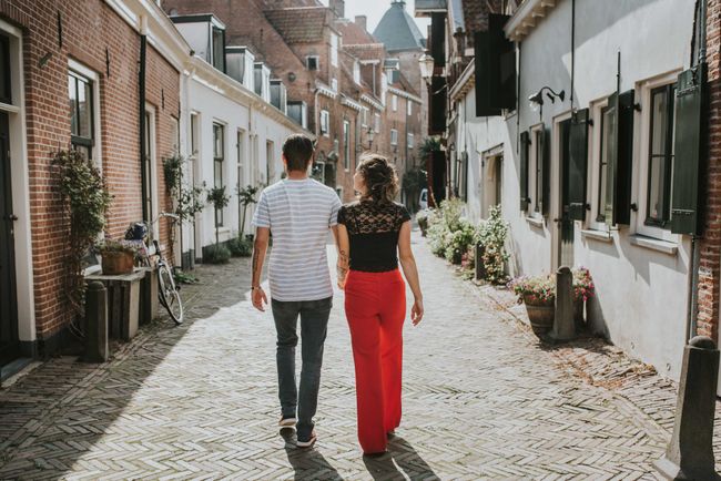 Wandelen Muurhuizen Amersfoort Liefde